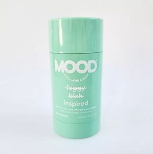 Mood American Eagle Chill Mind & Body Iced Matcha Infused Muscle Balm